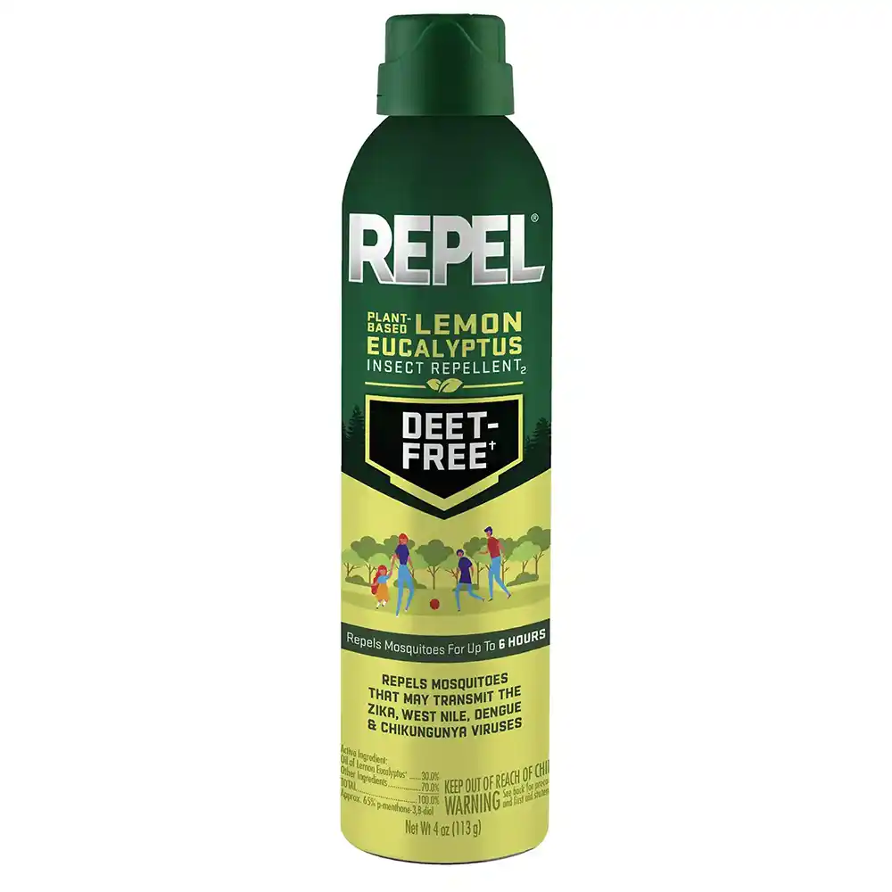 OLE Aerosol 4 oz Front