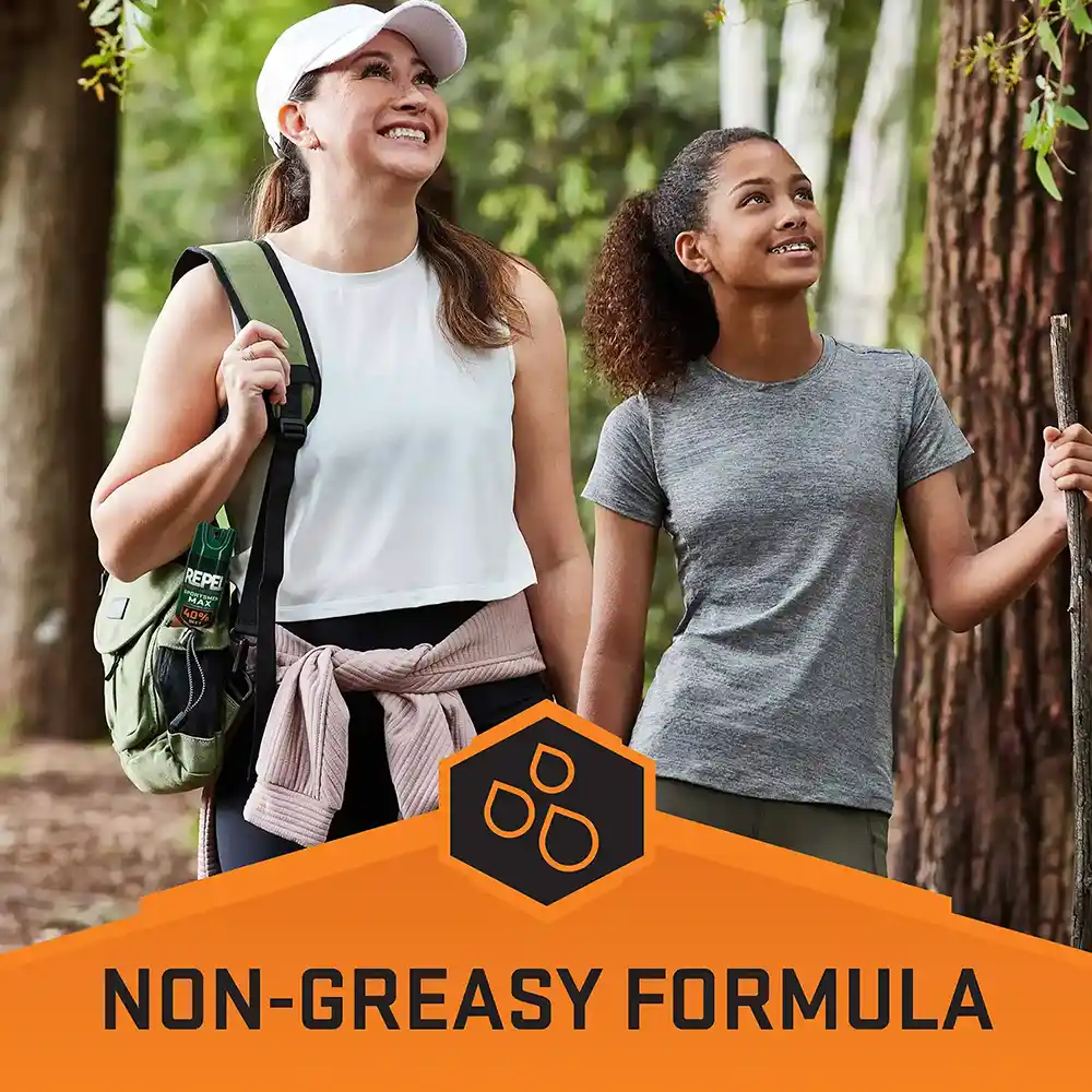 Non-Greasy Formula