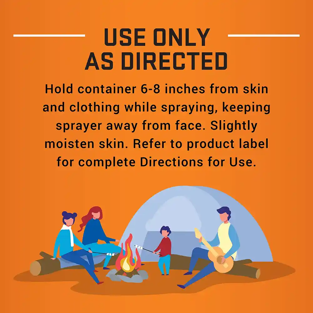 Use Only as Directed