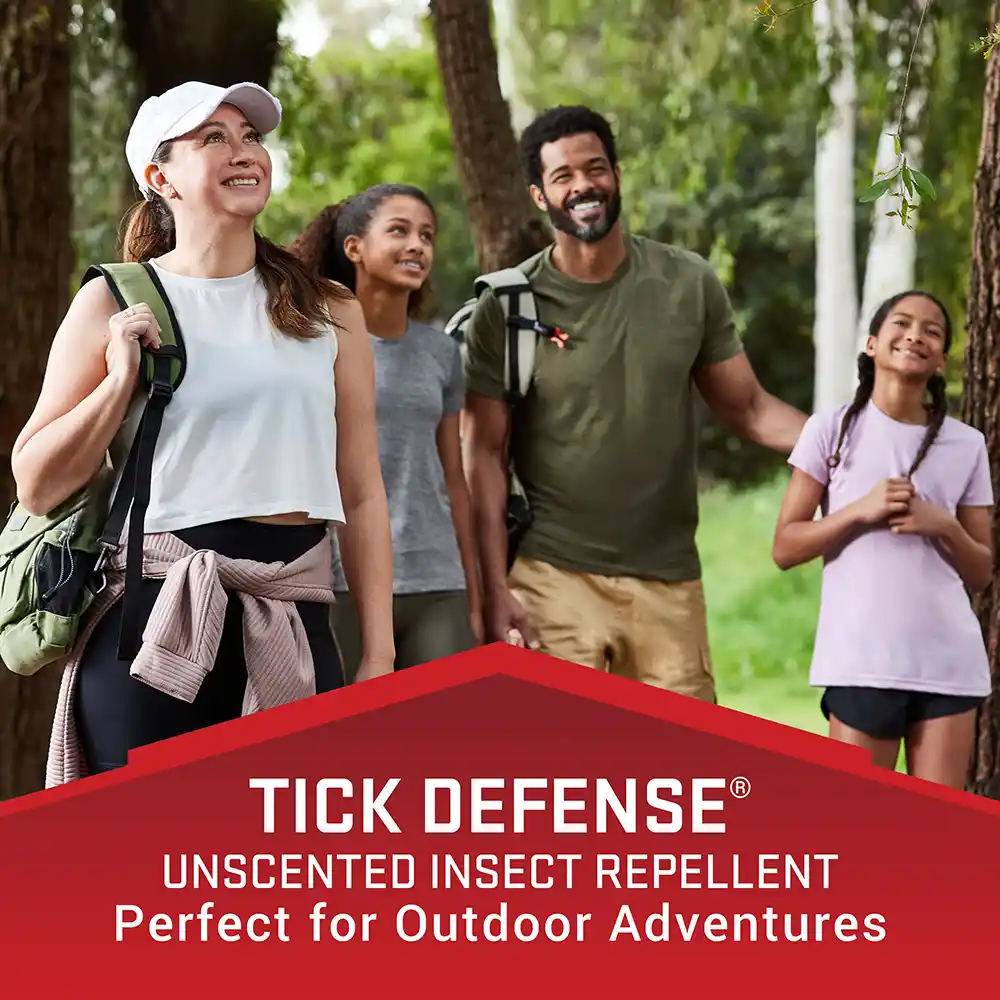 Tick Defense