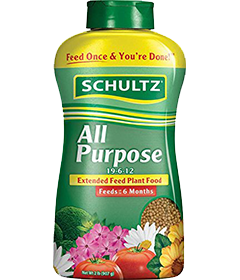 All Purpose Extended Feed Plant Food 19-6-12 