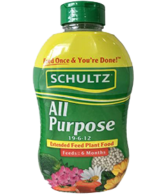 All Purpose Extended Feed Plant Food 19-6-12 