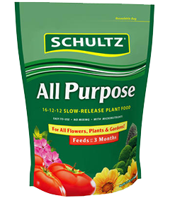 All Purpose Slow Release Plant Food 16-12-12