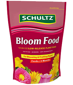 Bloom Plus® Slow Release Plant Food 12-24-12 