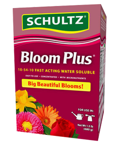 Bloom Plus® Water Soluble Plant Food 10-54-10