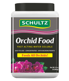 Orchid Food Water Soluble Plant Food 20-20-15