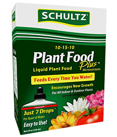 Plant Food Plus™ All Purpose Plant Food 10-15-10 
