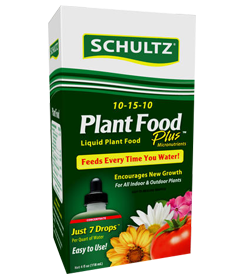 Plant Food Plus™ All Purpose Plant Food 10-15-10 