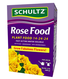 Rose & Flower Plant Food 14-24-24 Water Soluble