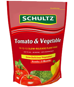 Tomato & Vegetable Slow Release Plant Food 10-12-12