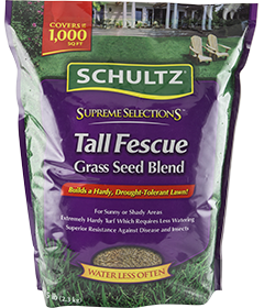Supreme Selections™ Tall Fescue Grass Seed Blend