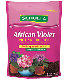 African Violet Potting Soil Plus®