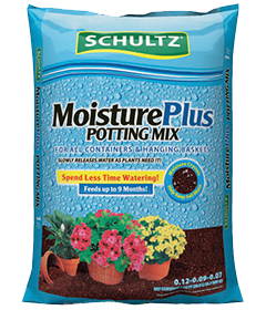 Moisture Plus® Potting Mix