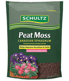 Peat Moss Canadian Sphagnum