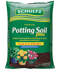 Potting Soil Plus® Front