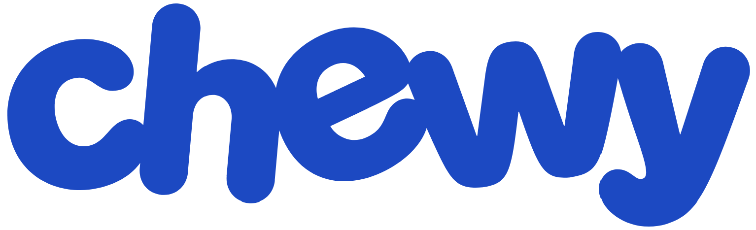 Chewy Retailer Logo
