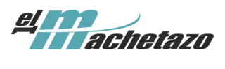 El Machetazo
