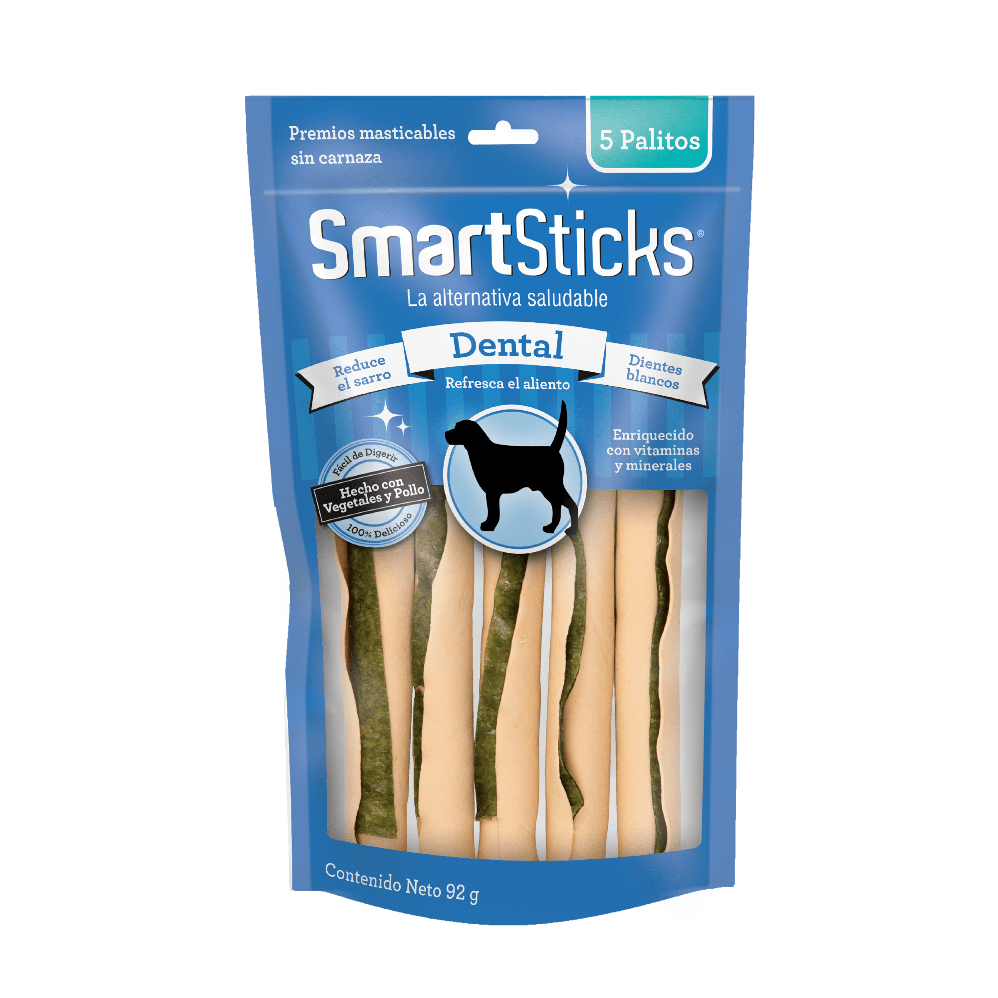 Sticks Dental Front