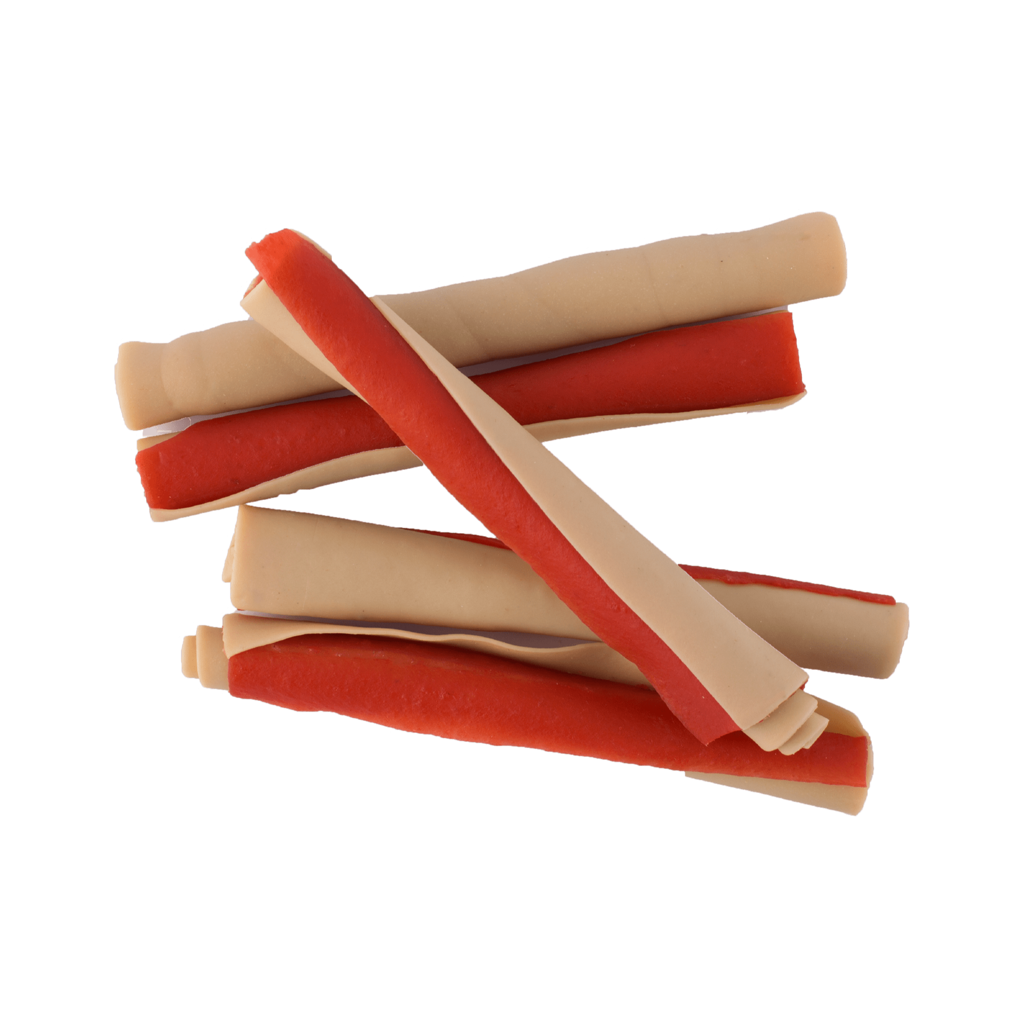 SmartBones Sticks Pollo Out of Pack