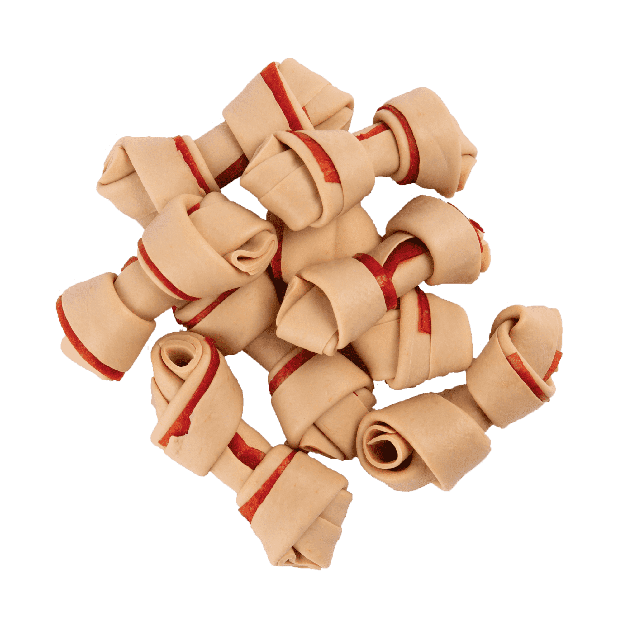 SmartBones Hueso Mini Pollo out of pack