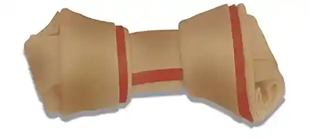 SmartBones made with real Peanut Butter