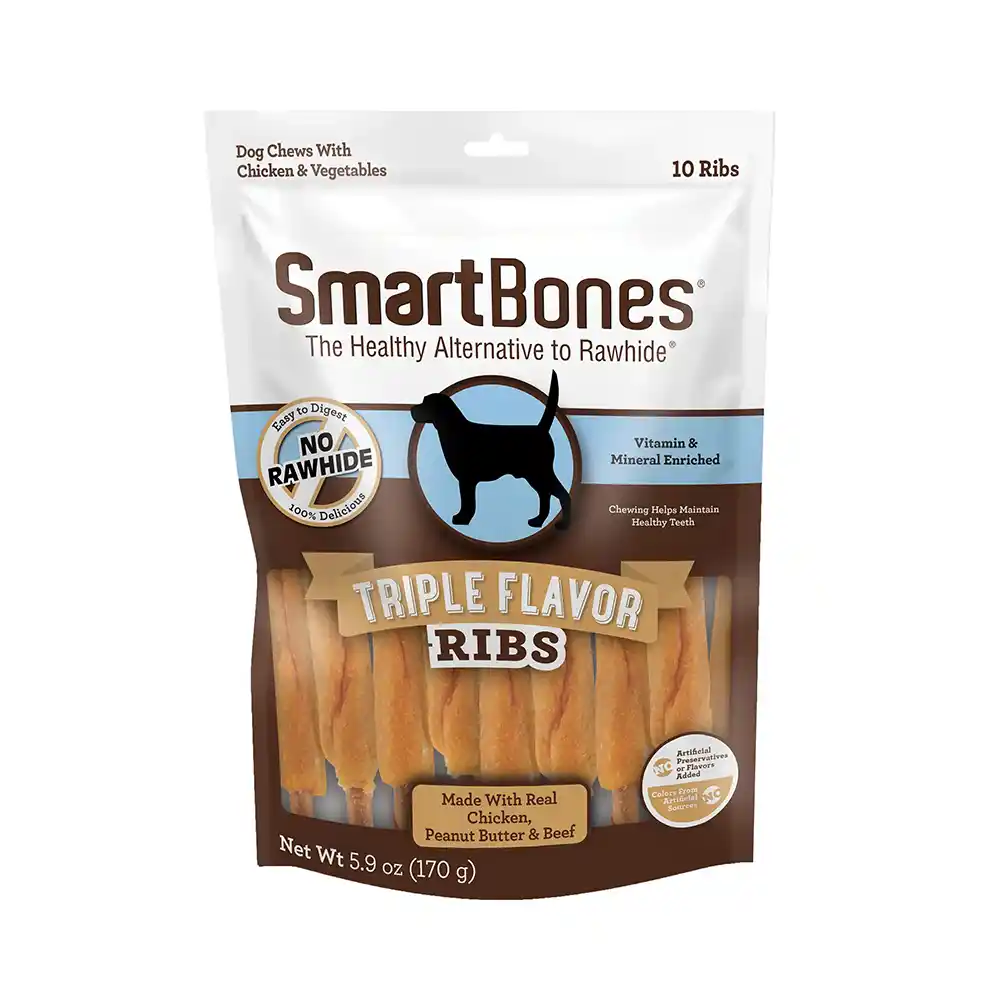 Triple Flavor Ribs