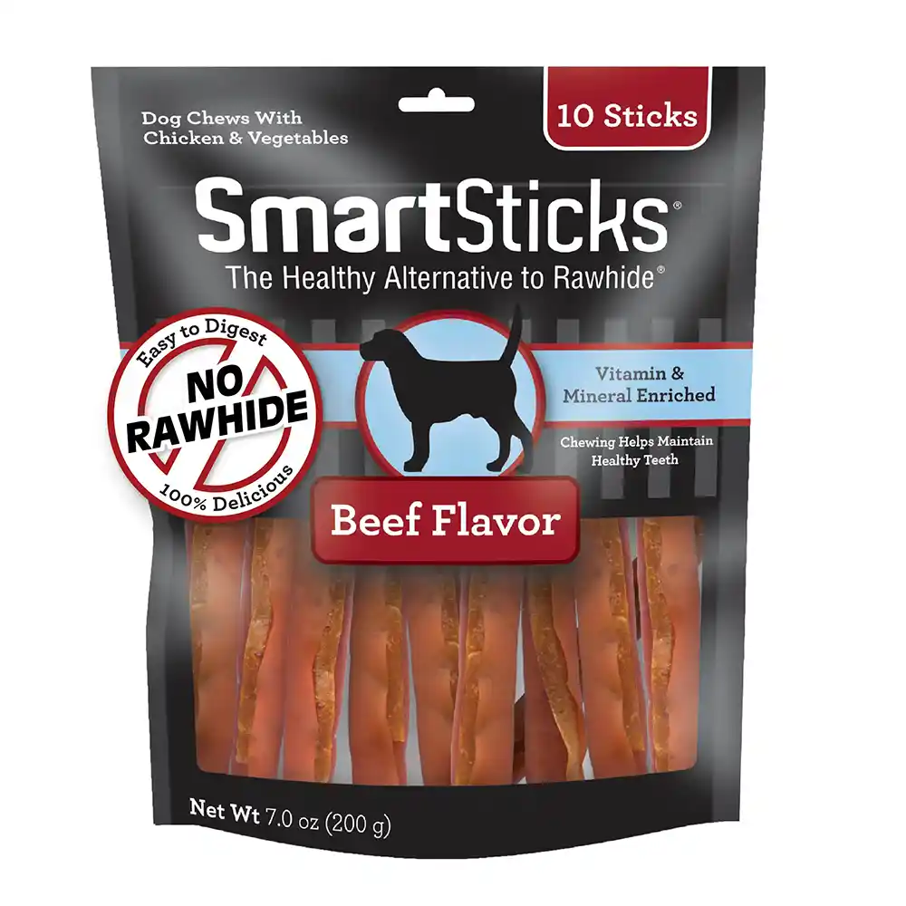 Smart Sticks Beef Flavor