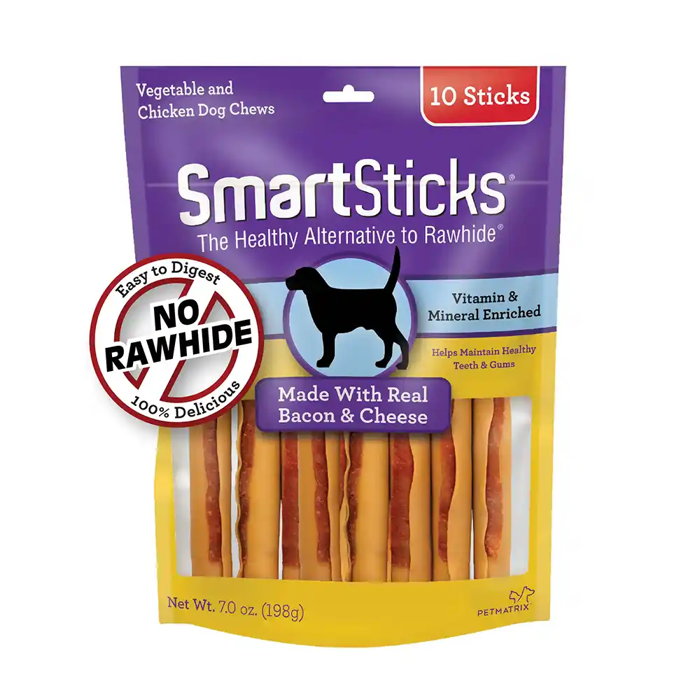 Smart Sticks Made with Real Bacon and Cheese
