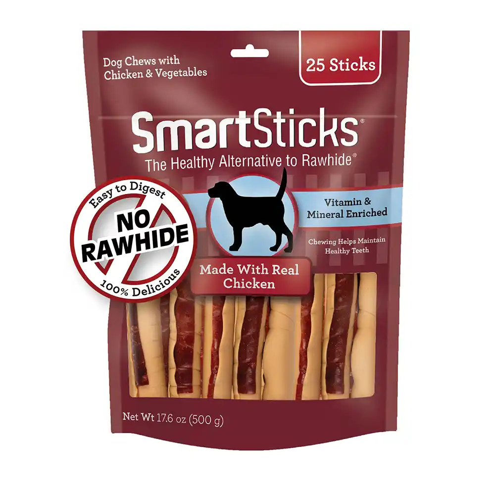 SBC-00460 SmartSticks® 25 ct (chicken) Front Render