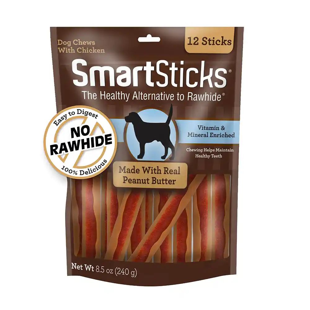 Smart Chicken Made With Real Peanut Butter