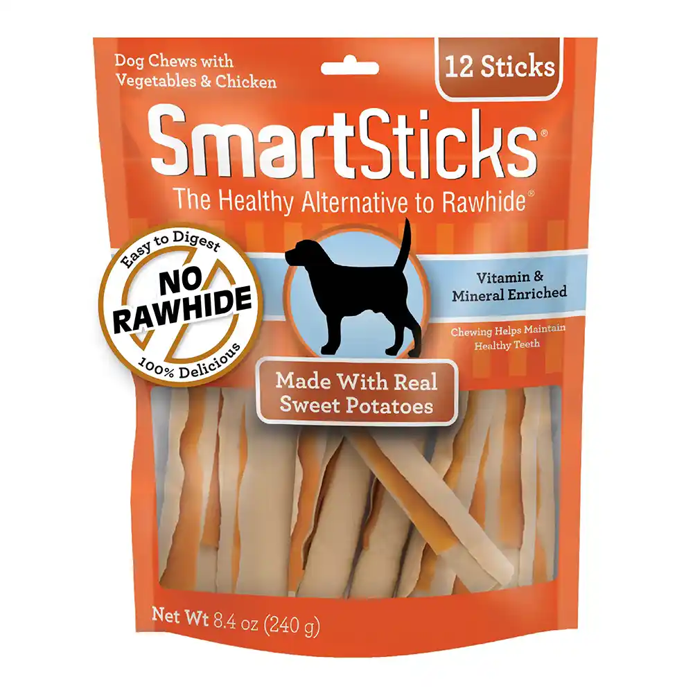 Smart Chicken Made With Sweet Potatoes