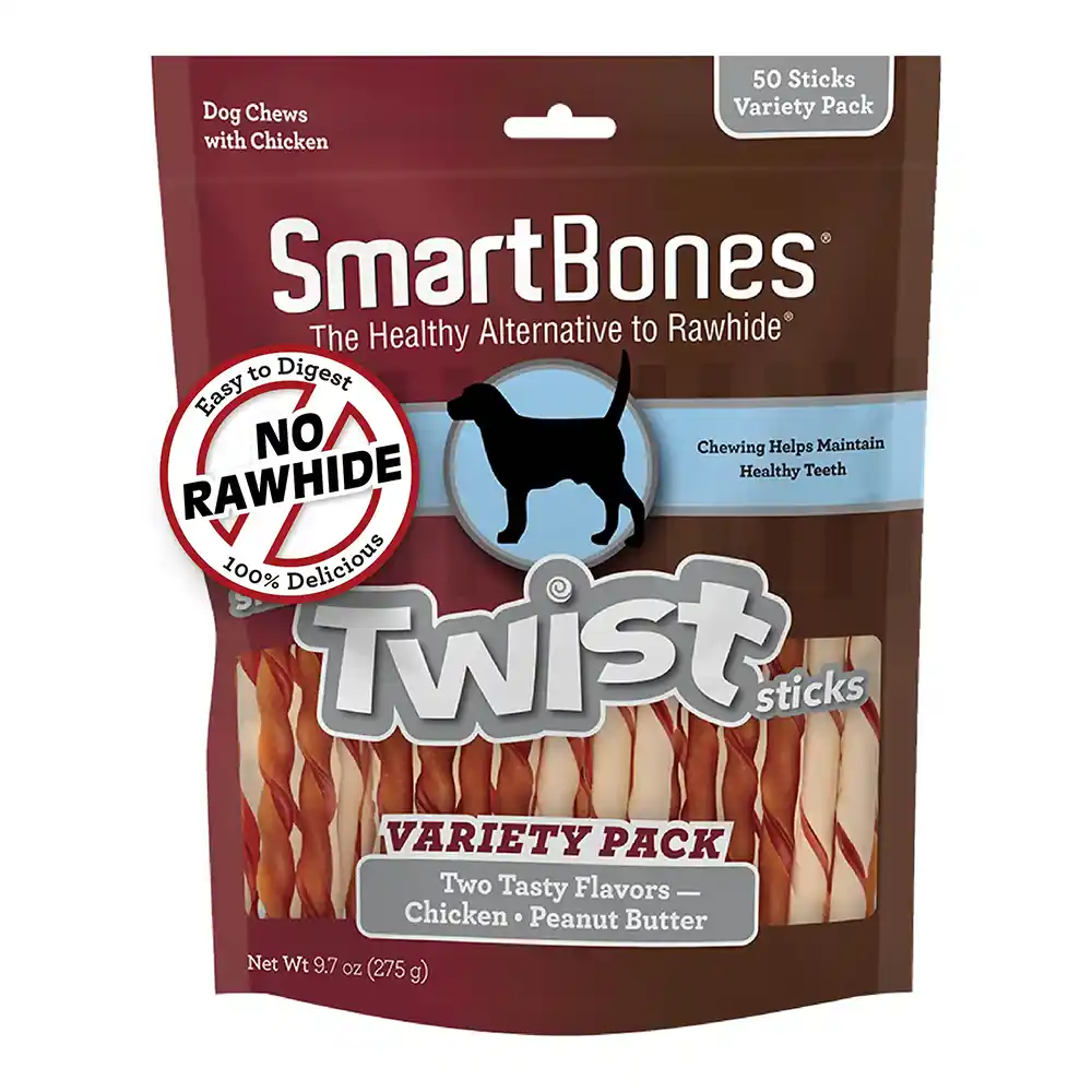 Twist Sticks Variety pack