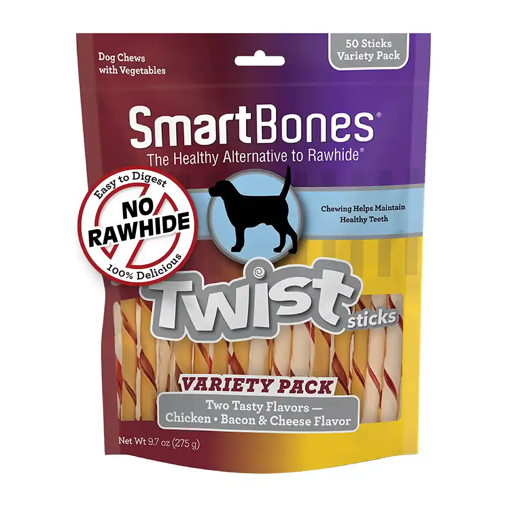 Twist Sticks Variety Pack