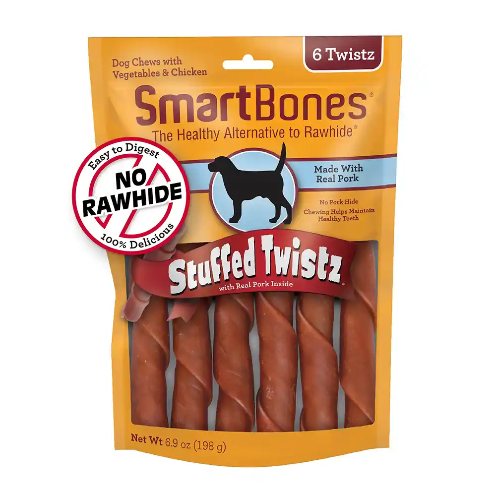 Twist Sticks Stuffed Twistz