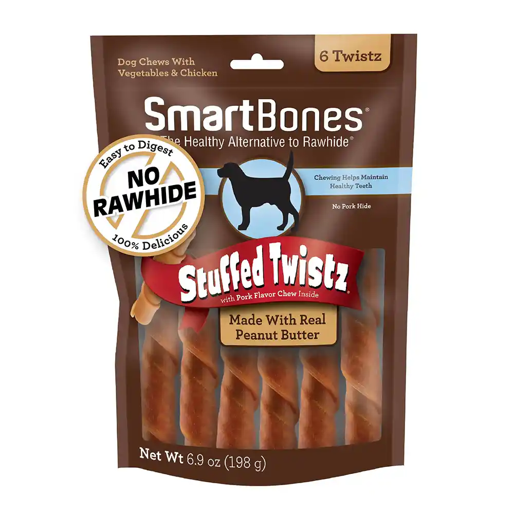 Twist Sticks Stuffed Twistz