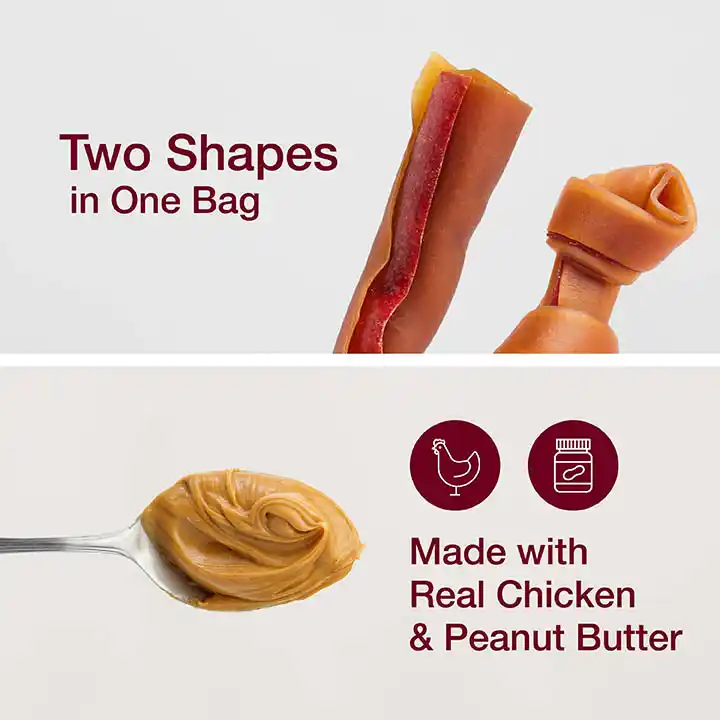 Variety Chews Out of Package