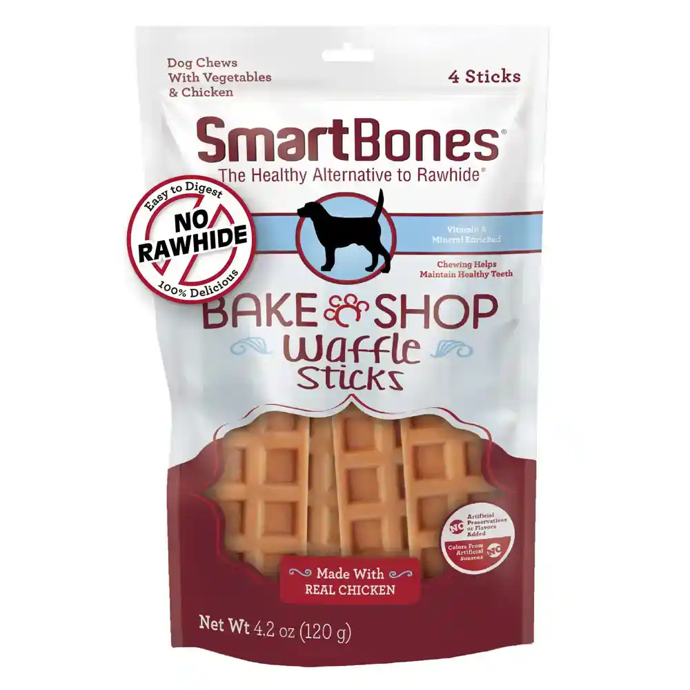 Waffle Sticks