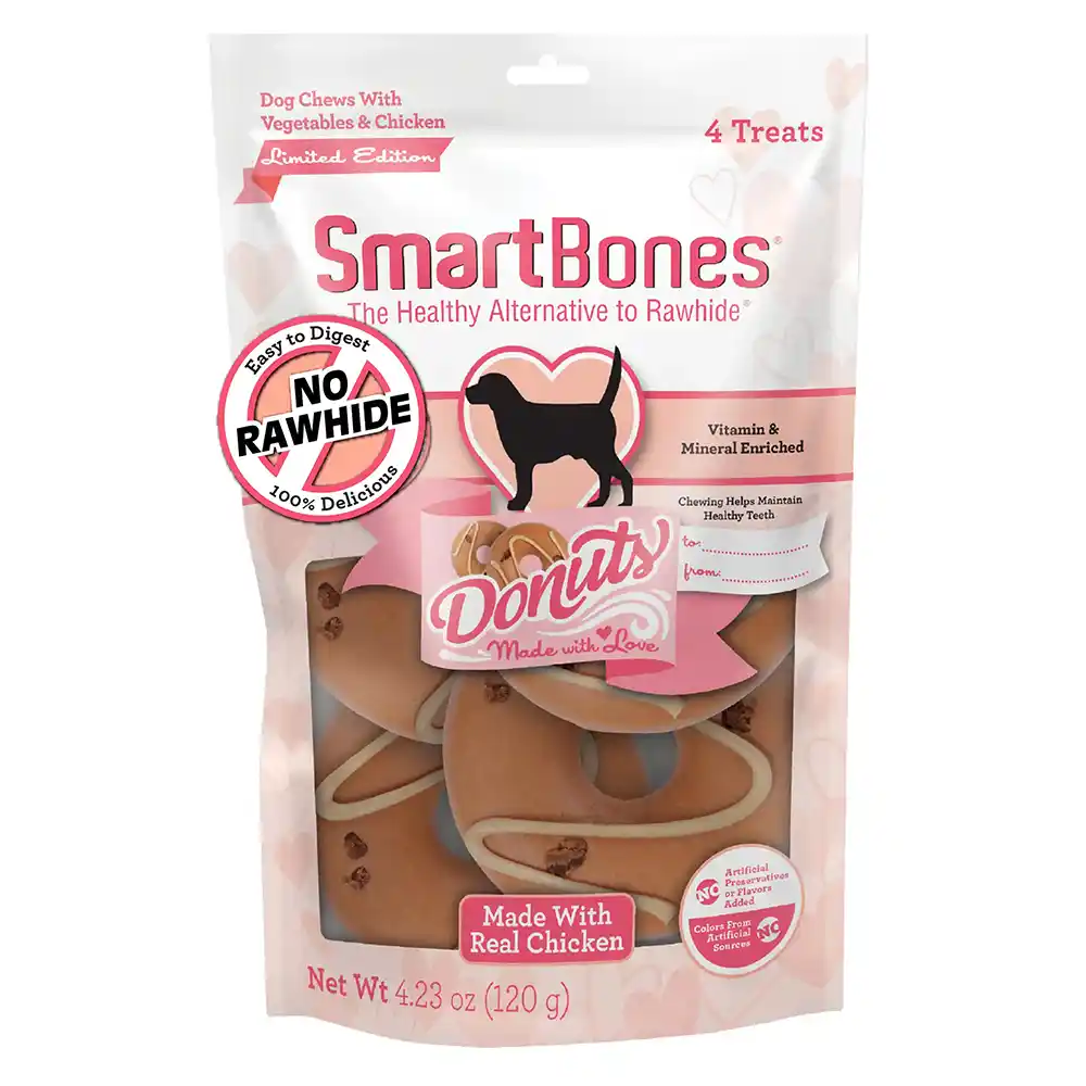 Donuts mad with love