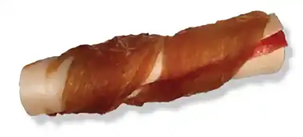 Chicken Wrapped Stick Mini
