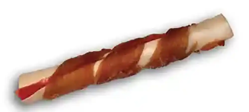 Chicken Wrapped Stick