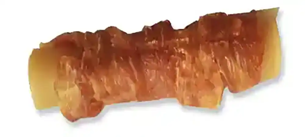 Chicken Wrapped Stick