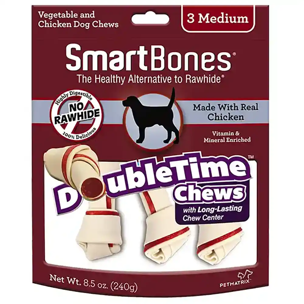 DoubleTime Chews