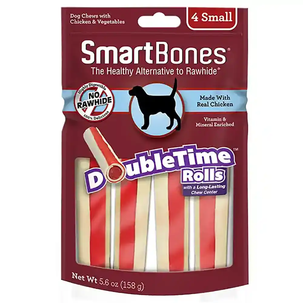 DoubleTime Chews Small