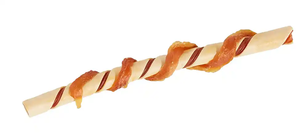 Chicken Wrapped Twists