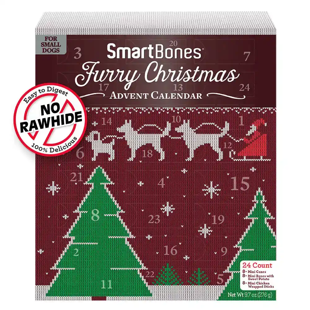 Furry Christmas Advent Calendar