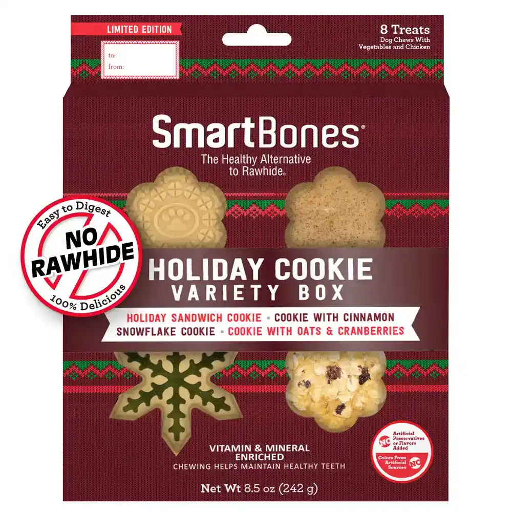 Holiday Cookie Box