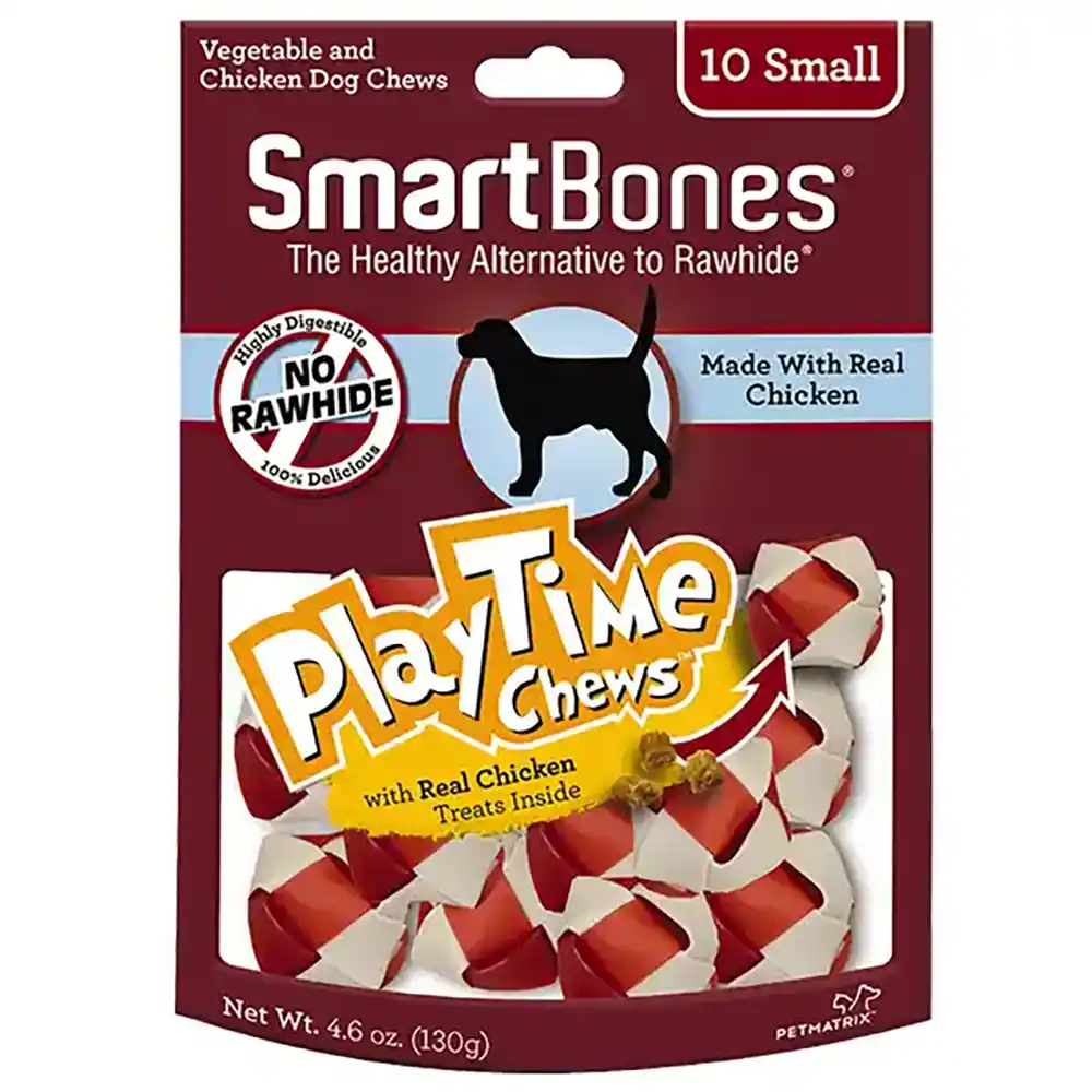 PlayTime Chews 10 Small