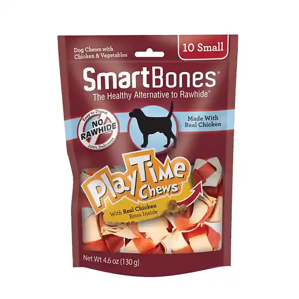 PlayTime Chews 10 Small
