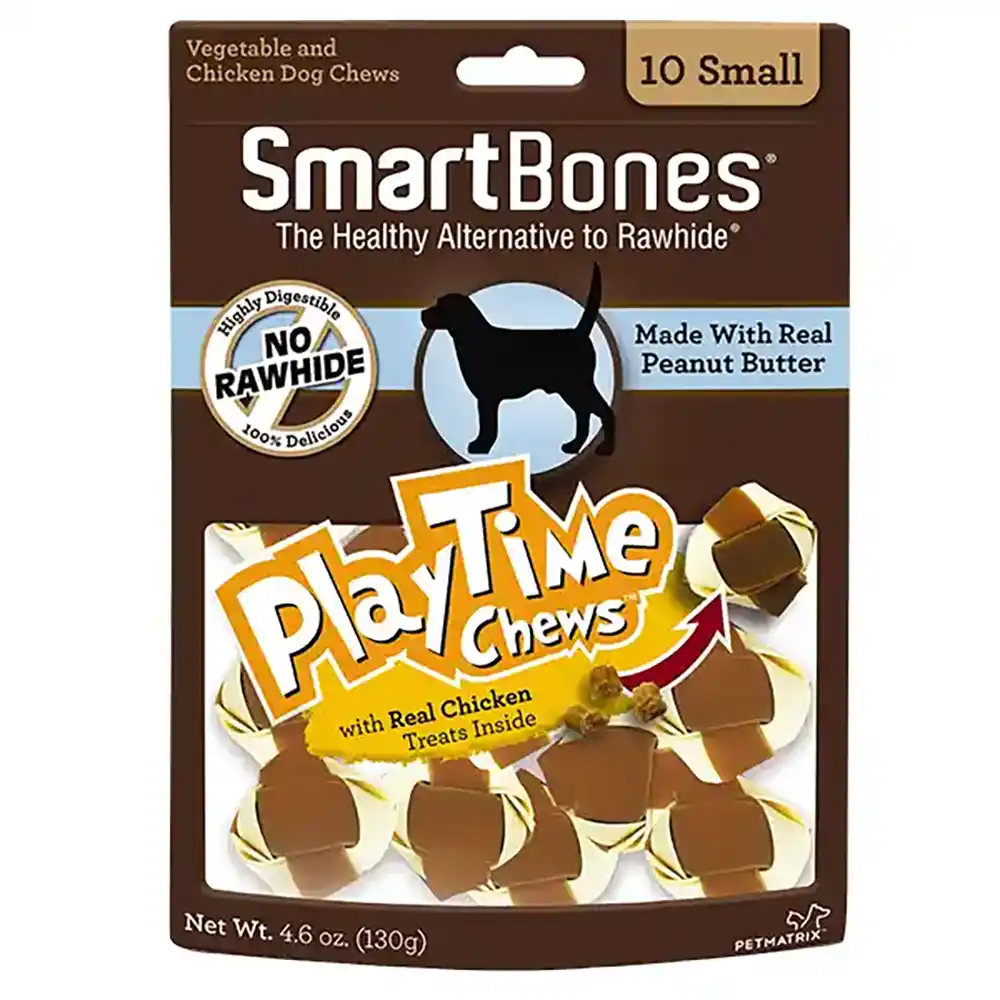 PlayTime Chews 10 Small