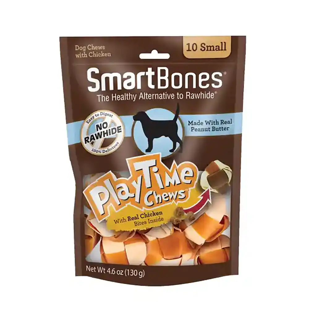 PlayTime Chews 10 Small